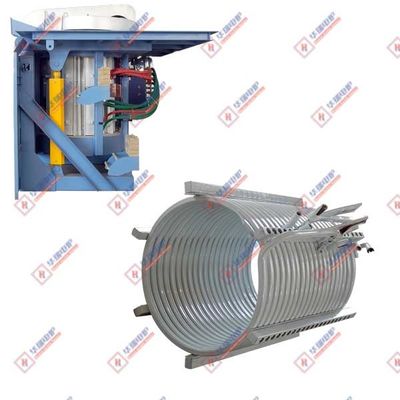 Induzione rapida di risparmio energetico / sicurezza della fusione