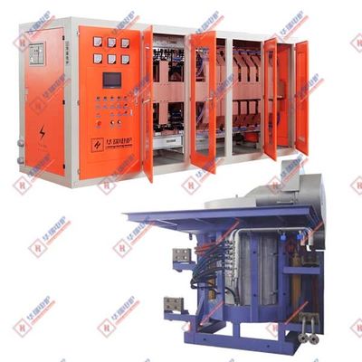 Risparmio energetico personalizzato Forno di fusione di conchiglie di acciaio Precisione ad alta temperatura