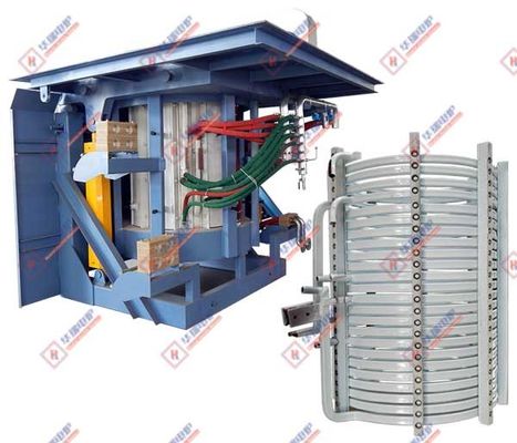 Risparmio energetico Sistema di fusione a induzione dei transistor Alta efficienza