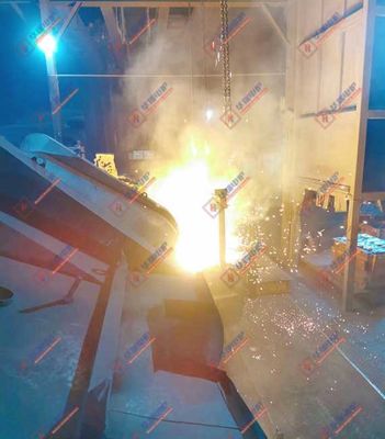Sistema di fusione a induzione ad energia rapida IGBT Transistor a doppia cella Sicurezza Frequenza media