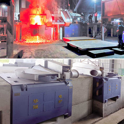 Forno di trattamento termico per ottoni di rame su misura Verticale Orizzontale