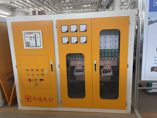 Fornitura di corrente del forno a induzione a media frequenza Alta efficienza Risparmio energetico del 20%