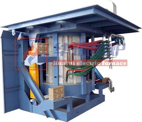 forno ad induzione elettrico a frequenza idraulica