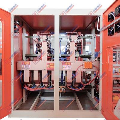 Sistema di fusione a induzione di sicurezza Velocità di fusione rapida Transistor IGBT a risparmio energetico