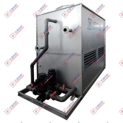 Funzionalità facile Forno a induzione a bassa manutenzione Torre di raffreddamento aperta