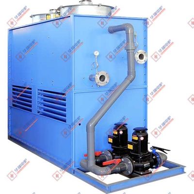 Basso livello di rumore Durabilità Torre di raffreddamento chiusa con efficienza energetica superiore