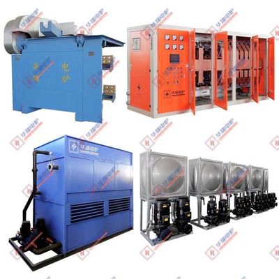 Risparmio energetico Torre di raffreddamento chiusa con durabilità Basso consumo energetico e livelli di rumore minimi
