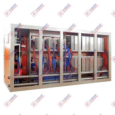Forno di fusione ad induzione elettrica a conchiglia di alluminio Alta durata