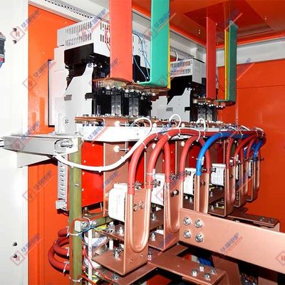Fornace a induzione a conchiglia in alluminio ad alta durata per l'efficienza di sicurezza della fusione del rame