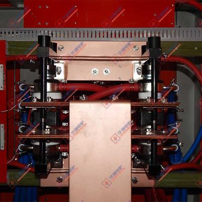Forno a guscio di alluminio ad induzione
