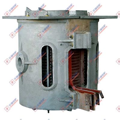 Forno di fusione a induzione termico a guscio di alluminio Alta sicurezza