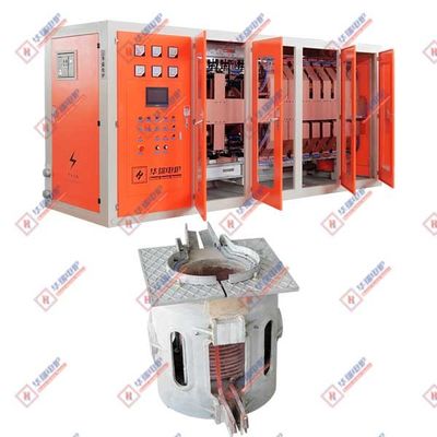 Forno a induzione elettromagnetica a guscio di alluminio