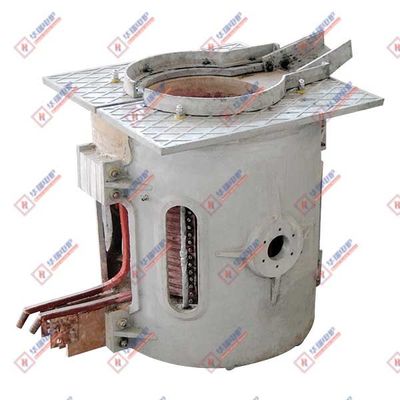 elevata efficienza Fusione forno a guscio di alluminio lunga durata risparmio energetico