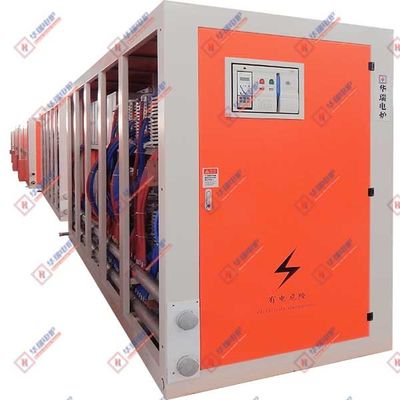 Fornace a guscio di alluminio ad alta durata Efficienza Risparmio energetico