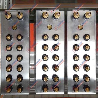 Risparmio energetico Forno a induzione a bassa manutenzione Fornitura di alimentazione per le operazioni di sicurezza