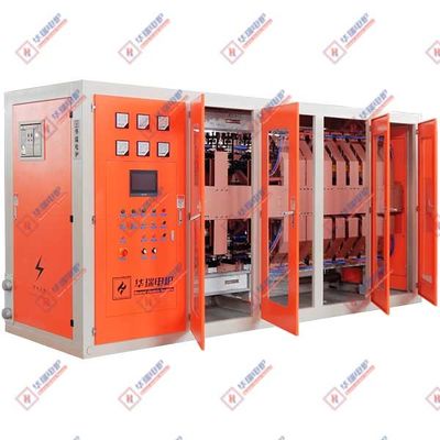 Forno a induzione a basso rumore Fornitore di alimentazione Risparmio energetico