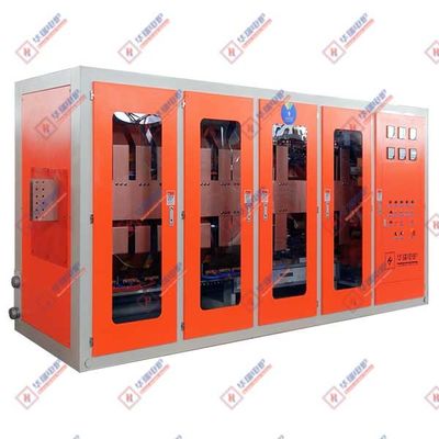 4000KVA Forno a induzione Fornitura elettrica Fusione a induzione Basso rumore