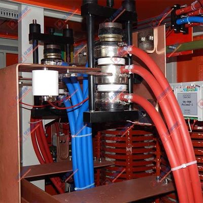 4000KVA Forno a induzione Fornitura elettrica Fusione a induzione Basso rumore