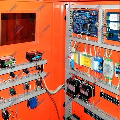 Forno di fusione a induzione a basso rumore Fornitura di alimentazione Frequenza media