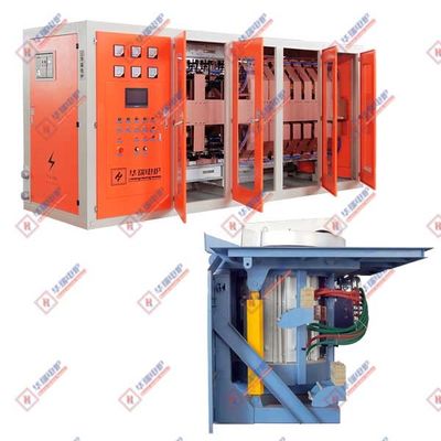 Sistema di fusione a induzione ad energia rapida IGBT Transistor a doppia cella Sicurezza Frequenza media