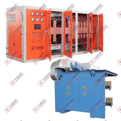 Efficienza Forno di fusione del ferro con sicurezza e affidabilità superiori