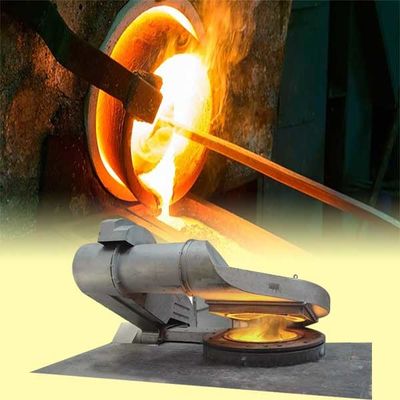 Forno a induzione a media frequenza IGBT Risparmio energetico