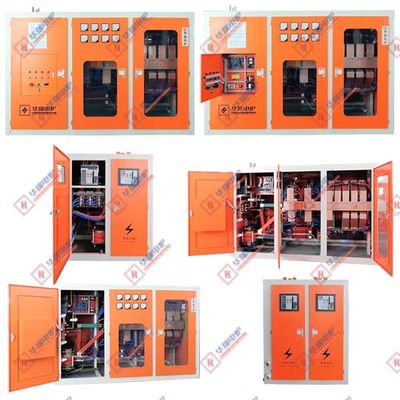 Forno a induzione a media frequenza IGBT Risparmio energetico