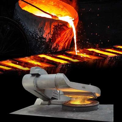 Sistema di fusione ad induzione elettrica ad alta sicurezza
