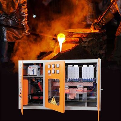 Forno di fusione in acciaio completamente affidabile