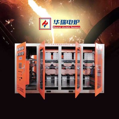 Sistema di raffreddamento dell'aria del forno di fusione in alluminio di prima classe Risparmio energetico Fusione Alta affidabilità
