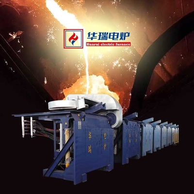Sistema di raffreddamento dell'aria del forno di fusione in alluminio di prima classe Risparmio energetico Fusione Alta affidabilità
