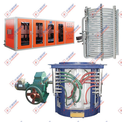 Forno di fusione del ferro ad alto consumo di energia con bassa manutenzione