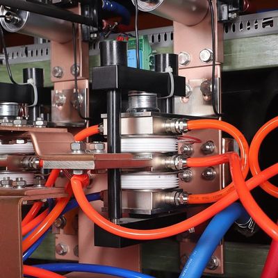 Forno a induzione per la fusione di metalli ferro rame alluminio