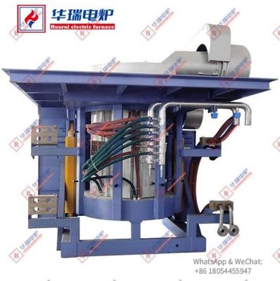Forno di fusione di ferro ad alto risparmio energetico con tecnologia di prima classe