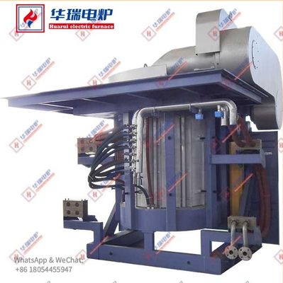 Forno di fusione di ferro di prima classe realizzato per la tecnologia industriale