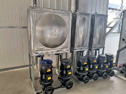 Tempo di fusione rapido Fusione del ferro Forno di fusione a induzione Tempo di fusione breve Bassa manutenzione