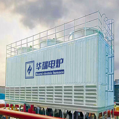 Cina Tempo di fusione veloce Forno di fusione del ferro con elevata affidabilità e prestazioni