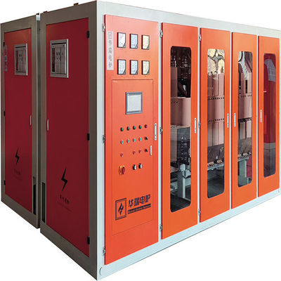 Forno di fusione di ferro durevole per l'efficienza energetica industriale