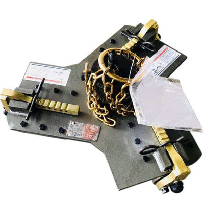 Vibratore per rivestimento refrattario pneumatico per forno a induzione