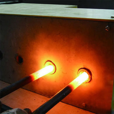 Forno di trattamento termico di ferro e acciaio Alta efficienza Alta affidabilità