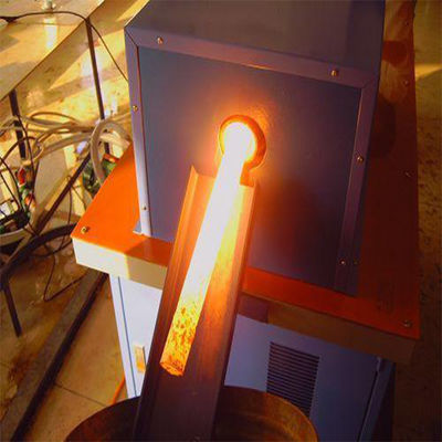 Forno di trattamento termico di ferro e acciaio Alta efficienza Alta affidabilità