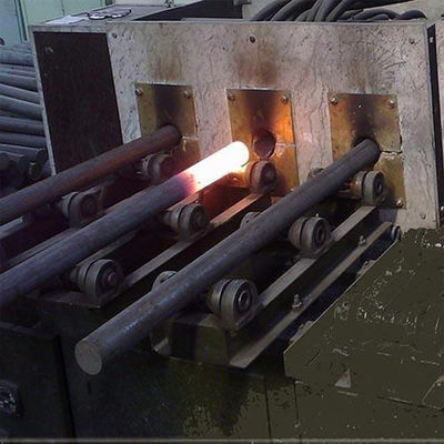 Forno di trattamento termico di ferro e acciaio Alta efficienza Alta affidabilità
