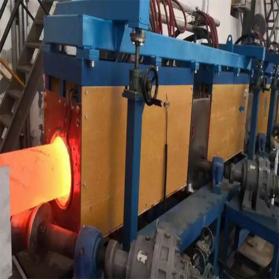 Forno di trattamento termico di ferro e acciaio Alta efficienza Alta affidabilità