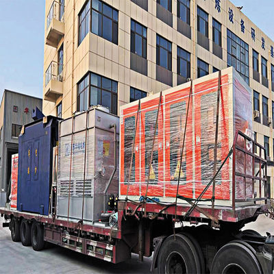 Tecnologia auto-sviluppata per il funzionamento del forno di fusione a induzione durante l'intero processo di funzionamento