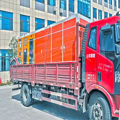 Steel Shell Melting Furnace for High Efficiency Metal Processing