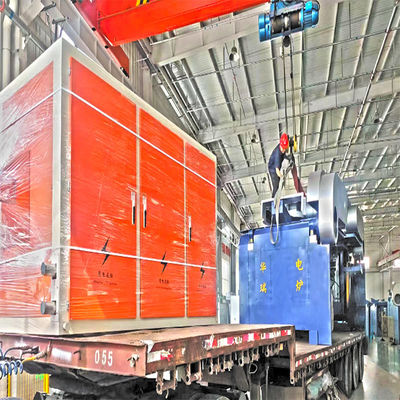 Tempo di fusione veloce e tempo di servizio lungo Forno di fusione del ferro Tecnologia di prima classe per la fusione garantita