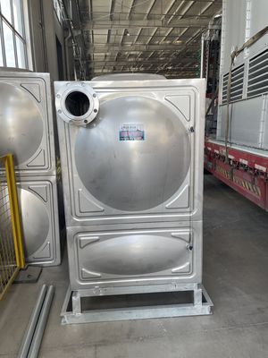 Forno di trattamento termico in acciaio e ferro con torre di raffreddamento chiusa 0,5-20T