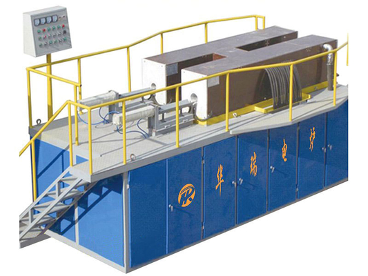 Forno di trattamento termico per acciaio e ferro 380V/660V con controllo IGBT/SCR
