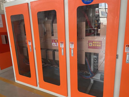 Forno a induzione a media frequenza Fornitura elettrica Alta sicurezza Basso rumore