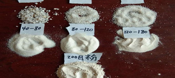 Eccellente Resistenza all'Abrasione Rivestimento Refrattario per Forno a Induzione Fino a 1800°C per Forni Industriali